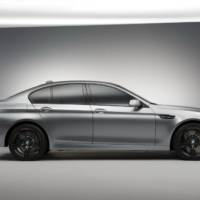 2012 BMW M5 Concept Unveiled