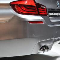 2012 BMW M5 Leaked Photos