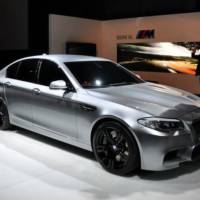 2012 BMW M5 Leaked Photos