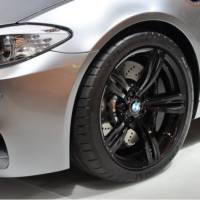 2012 BMW M5 Leaked Photos