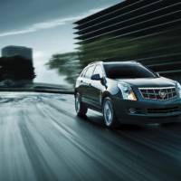 2012 Cadillac SRX gets 300 HP 3.6L V6