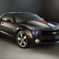 2012 Chevrolet Camaro 45th Anniversary Edition