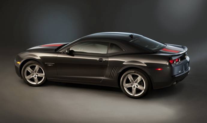 2012 Chevrolet Camaro 45th Anniversary Edition