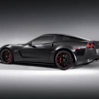 2012 Chevrolet Corvette Centennial Edition