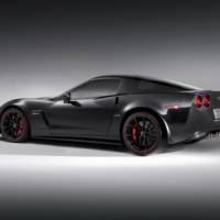 2012 Chevrolet Corvette Centennial Edition