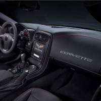 2012 Chevrolet Corvette Centennial Edition