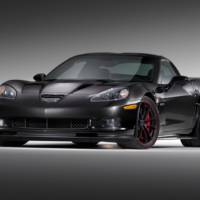 2012 Chevrolet Corvette Centennial Edition