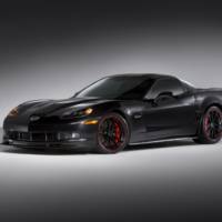 2012 Chevrolet Corvette Centennial Edition