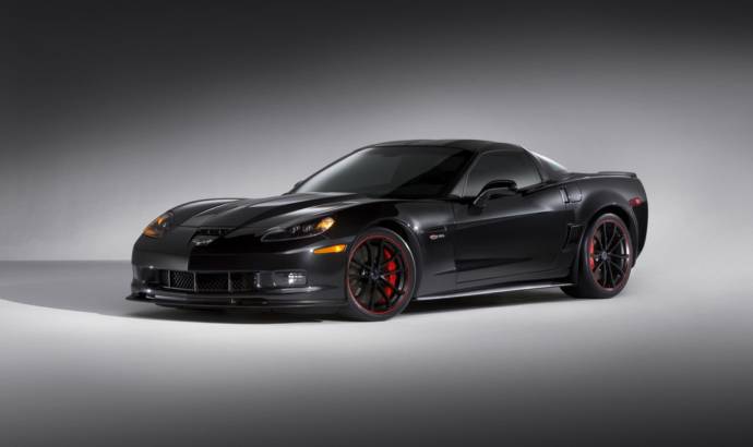 2012 Chevrolet Corvette Centennial Edition