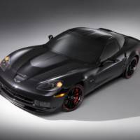 2012 Chevrolet Corvette Centennial Edition