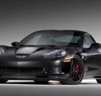 2012 Chevrolet Corvette upgrades