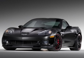 2012 Chevrolet Corvette upgrades