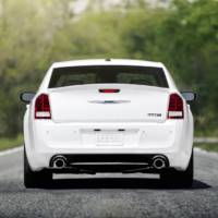 2012 Chrysler 300 SRT8