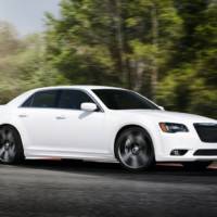 2012 Chrysler 300 SRT8