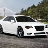 2012 Chrysler 300 SRT8