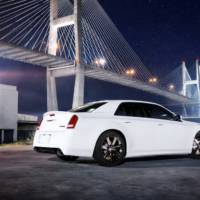 2012 Chrysler 300 SRT8