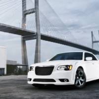 2012 Chrysler 300 SRT8