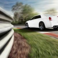 2012 Chrysler 300 SRT8