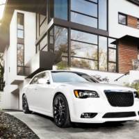 2012 Chrysler 300 SRT8