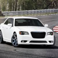 2012 Chrysler 300 SRT8