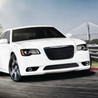 2012 Chrysler 300 SRT8