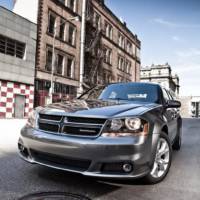 2012 Dodge Avenger RT - Photos and Details