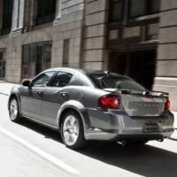 2012 Dodge Avenger RT - Photos and Details