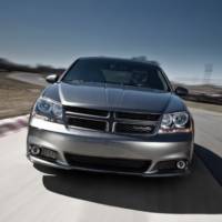 2012 Dodge Avenger RT - Photos and Details