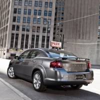 2012 Dodge Avenger RT - Photos and Details