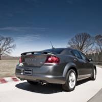 2012 Dodge Avenger RT - Photos and Details