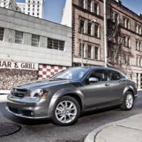 2012 Dodge Avenger RT - Photos and Details