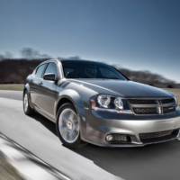 2012 Dodge Avenger RT - Photos and Details