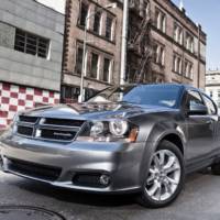 2012 Dodge Avenger RT - Photos and Details
