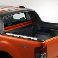 2012 Ford Ranger European Specs