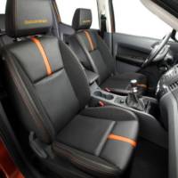 2012 Ford Ranger European Specs