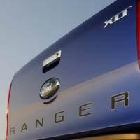 2012 Ford Ranger European Specs