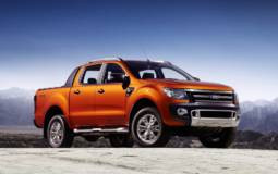 2012 Ford Ranger European Specs