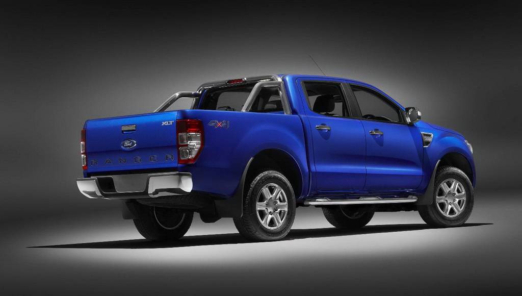 Ford Ranger (2012) - pictures, information & specs