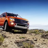 2012 Ford Ranger European Specs