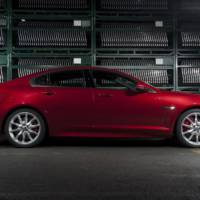 2012 Jaguar XF facelift