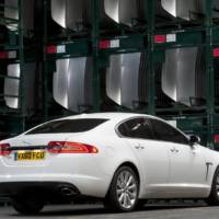 2012 Jaguar XF facelift