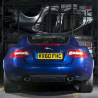 2012 Jaguar XF facelift