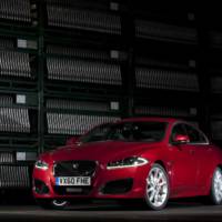 2012 Jaguar XF facelift