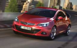 2012 Opel Astra GTC images and video