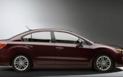 2012 Subaru Impreza Photo