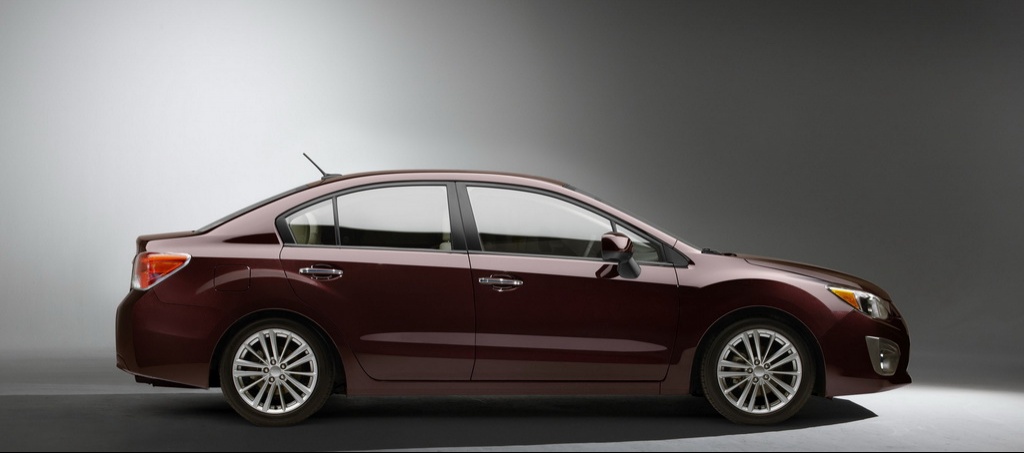 2012 Subaru Impreza Photo