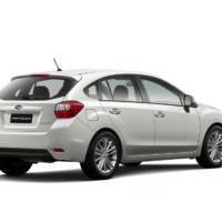 2012 Subaru Impreza - Photos and Details