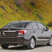 2012 Subaru Impreza - Photos and Details