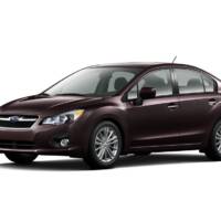 2012 Subaru Impreza - Photos and Details