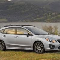 2012 Subaru Impreza - Photos and Details